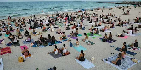 FREE Full Moon Ceremony  Yoga • Meditation • Sound