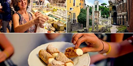 A Sip and Savor Stroll in Rome - Food Tour in Rome | Cozymeal™