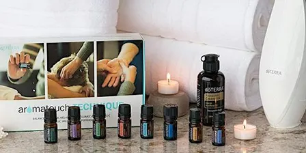 AromaTouch Tagesworkshop Frankfurt