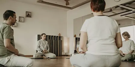 INICIACIÓN A LA MEDITACIÓN