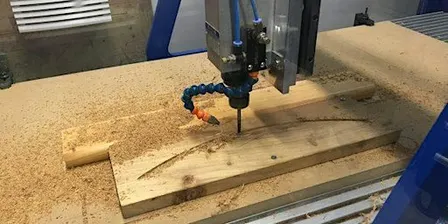 LERN.WERK.STADT: Einweisung in die METALL.WERK.STADT