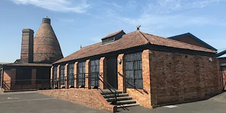 Somerset Brick and Tile Museum Tour and Tile Demonstration