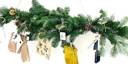 Mi, 18.11. | 10 –16 Uhr I Workshop: Adventskalender | Für 6- bis 10-Jährige