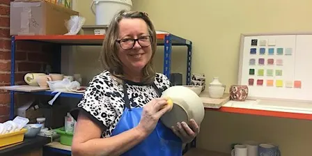 Winter Pottery Friday Afternoon - Handbuilding + Throwing Taster (6 weeks)