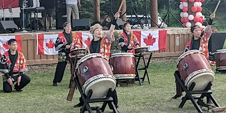 Taiko Hour