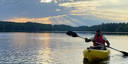 Kayaking 101
