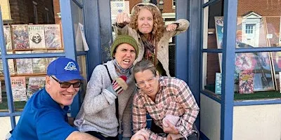 Des Moines Dash Scavenger Hunt
