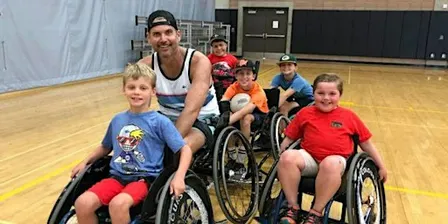 Therapeutic Recreation Fall Open House