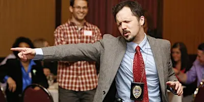 The Dinner Detective Interactive Murder Mystery Show