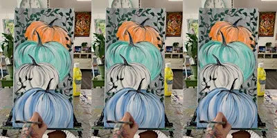 Pumpkins: Gambrills, Greene Turtle with Artist Katie Detrich!