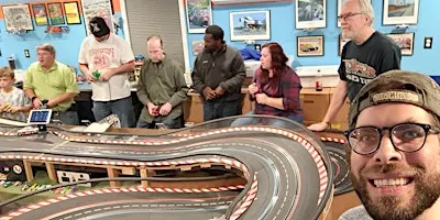 Slot Car Clubhouse - You can crash at our place!