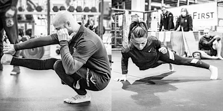 StrongFirst Workshops: Bodyweight 101 - 201 - 301—Bologna, Italy