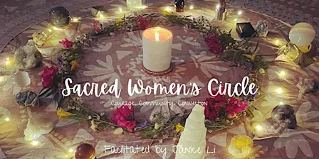 Sacred Women's Circle - September 2026