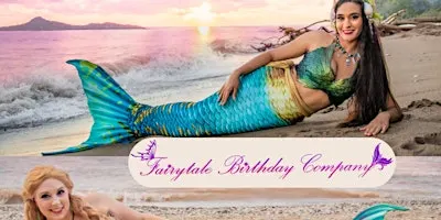 2026 Swim with a Mermaid with Lake Country Family Fun