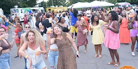 7th Annual Charlotte Mimosa Festival