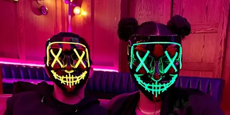 The Boos & Booze Chicago Halloween Bar Crawl | River North & West Loop