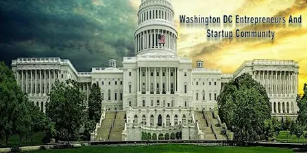 Washington DC Big Tech, Entrepreneur and Bizz Professional Networking Event