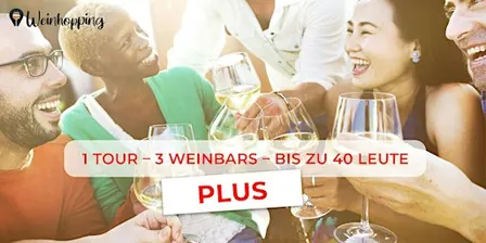 Weinhopping PLUS Hamburg, 24.09.2026
