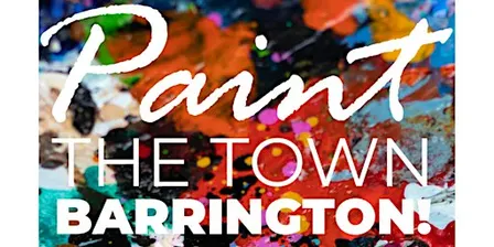 Paint the Town Barrington! Plein Air Event Registration Fee — 2026