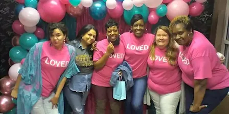 Loving You Back 2 Life Women’s Ministry Encounter ~ Kannapolis, NC