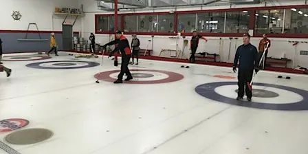 Schenectady Curling Club - Fall Learn to Curl - 2026