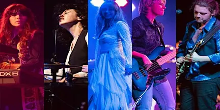 Sweet Fleet: A Tribute to Fleetwood Mac
