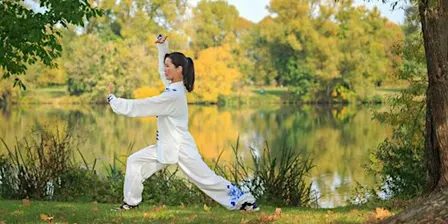 Lezione di prova gratuita di Tai Chi - Taiji Quan