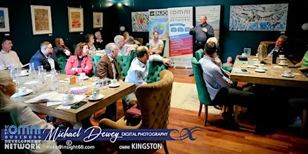 Omni Fareham - Business Network