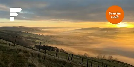 Hope Valley Sunrise