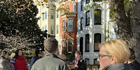 October Walking Tours