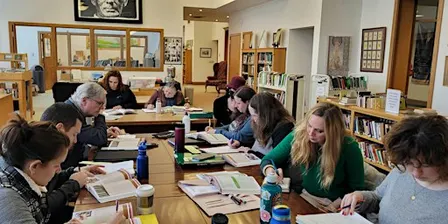 Intermediate Irish Class (in-person) Wednesday PM - Fall 2026