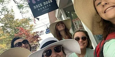 Salado Showdown Scavenger Hunt