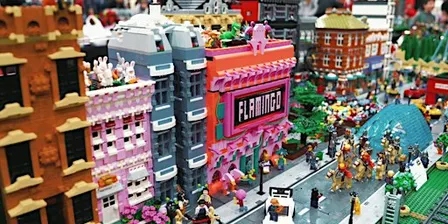 Brick Fan Event Nashville - LEGO® Fan Expo| NASH Fairgrounds| Oct 3-4, 2026