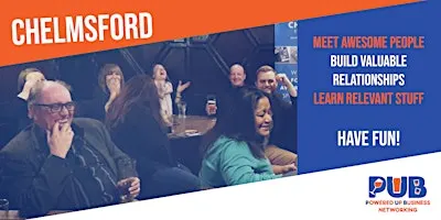 Chelmsford - Powered Up Business Networking - October 2026