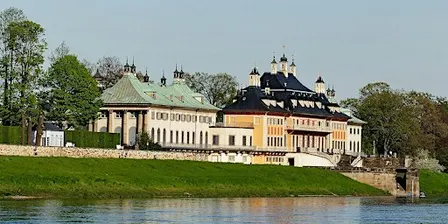 Pillnitz (Tour offen für alle)