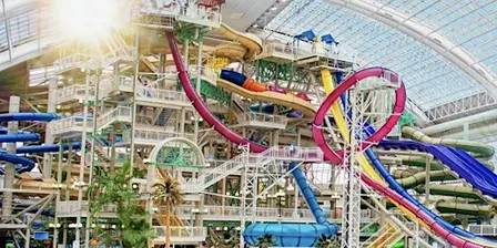 Winter Break Family Fun Bash: Discounted event at WEM World Waterpark
