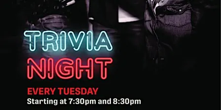 Jack's Tuesday Night Trivia (London North) (free)