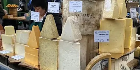 Cheesemaking - Cheddar & Other Wonderful Cheeses of the UK