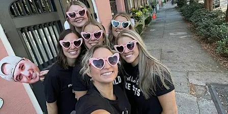 Fire Island Frenzy Scavenger Hunt