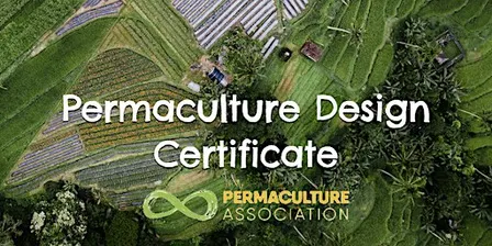 Permaculture Design Certificate 2027 Weekend Course