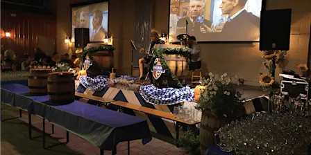 Schulz Bräu Brewing's 11th Annual Oktoberfest Opening Ceremony