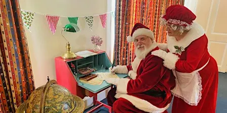 Bibbidi Bobbidi Boo Christmas Grotto 2026