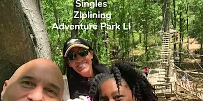 7 in Heaven Singles  Zip-lining and Obstacle Course Ages 40's 50's 60's +