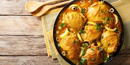 Taste of Morocco