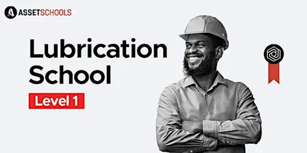 Lubrication School Level 1 (Newcastle) 16 - 18 September 2026
