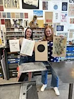 Letterpress Workshop Saturday, September 19