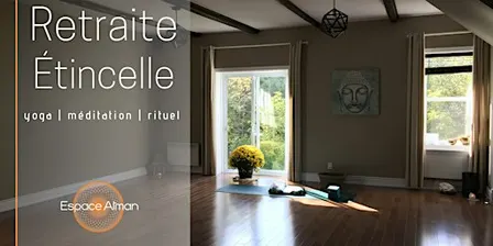 Retraite d’un jour | Yoga - Méditation - Rituels