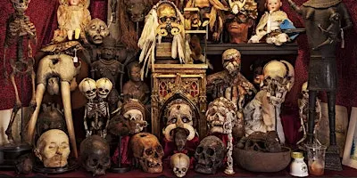 The Viktor Wynd Museum of Curiosities Guided Tour with Vadim Kosmos