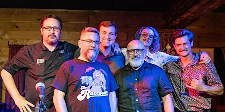 The Randy Woods Band