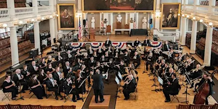 MetWinds Fall 2026 Concert: "There’s a First Time for Everything!"